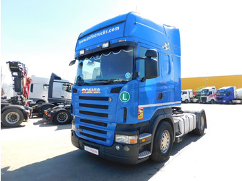 Nyergesvontató SCANIA R 480