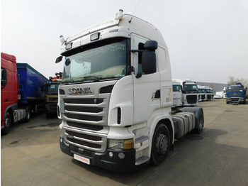Nyergesvontató SCANIA R 480