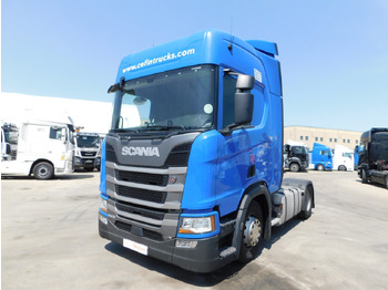 Nyergesvontató SCANIA R 500
