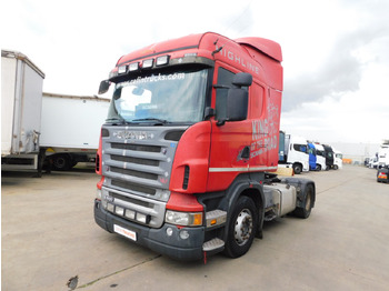 Nyergesvontató SCANIA R 500