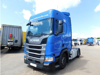 Nyergesvontató SCANIA R 500