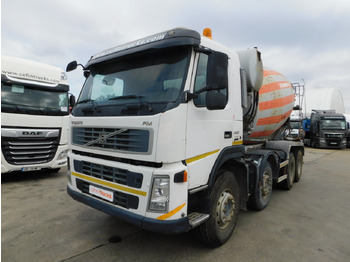 Betonmixer VOLVO FM 440