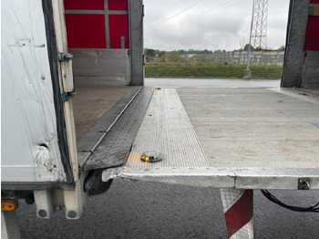 Ponyvás teherautó MAN TGM 18.320 4x2 BL Durchladbar - mit Tandemhänger: 4 kép. Ponyvás teherautó MAN TGM 18.320 4x2 BL Durchladbar - mit Tandemhänger: 4 kép.