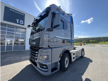 Nyergesvontató MAN TGX 18.510