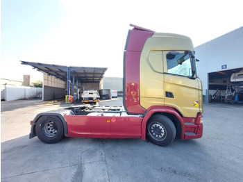 Scania S 500 lízing Scania S 500: 2 kép.