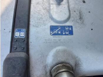 Scania S 500 lízing Scania S 500: 3 kép.