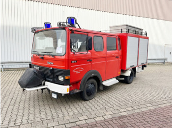 Tűzoltóautó