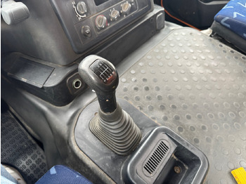 Billenőplatós teherautó AD260T41 6x4 AD260T41 6x4, EEV: 5 kép.
