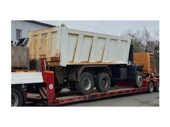Dömper IVECO Astra