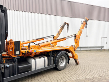 Konténerszállító DAF CF 290 4x2 CF 290 4x2, Tele-Absetzer: 2 kép.
