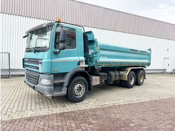 Billenőplatós teherautó DAF CF 85 460