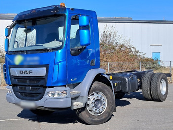 Alvaz teherautó DAF LF 290