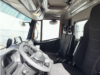Új Billenőplatós teherautó Euro Cargo 120E28 4x2 Euro Cargo 120E28 4x2: 4 kép.