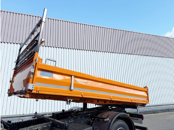 Új Billenőplatós teherautó Euro Cargo 120E28 4x2 Euro Cargo 120E28 4x2: 2 kép.