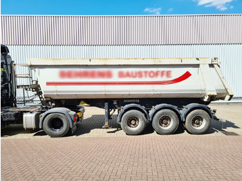 Félpótkocsi Schmitz Cargobull SKI 24 SL 7.2 SKI 24 SL 7.2, Stahlmulde ca. 24m³, Liftachse: 3 kép. Félpótkocsi Schmitz Cargobull SKI 24 SL 7.2 SKI 24 SL 7.2, Stahlmulde ca. 24m³, Liftachse: 3 kép.