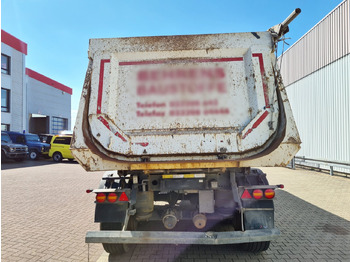 Félpótkocsi Schmitz Cargobull SKI 24 SL 7.2 SKI 24 SL 7.2, Stahlmulde ca. 24m³, Liftachse: 5 kép. Félpótkocsi Schmitz Cargobull SKI 24 SL 7.2 SKI 24 SL 7.2, Stahlmulde ca. 24m³, Liftachse: 5 kép.