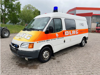 Duplakabinos kisteherautó FORD Transit