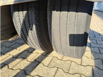Multiliftes/ Konténerszállító pótkocsi HAR 18.70 HAR 18.70 Abrollanhänger: 5 kép.