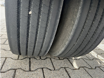 Multiliftes/ Konténerszállító pótkocsi HSA 18.70 L Schlittenabroller HSA 18.70 L Schlittenabroller: 3 kép.