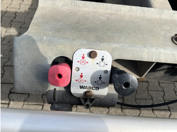 Multiliftes/ Konténerszállító pótkocsi HSA 18.70 L Schlittenabroller HSA 18.70 L Schlittenabroller: 2 kép.