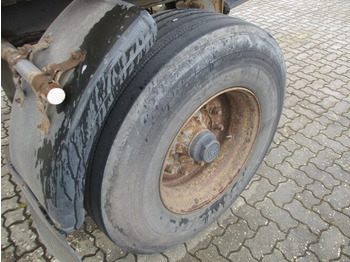 Multiliftes/ Konténerszállító pótkocsi Hoffmann LCR 18.0/2 LCR 18.0/2: 4 kép.