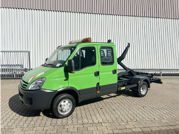 Horgos rakodó teherautó IVECO Daily
