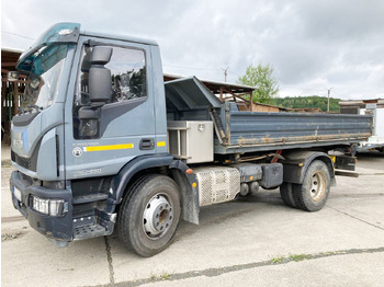 Billenőplatós teherautó IVECO EuroCargo