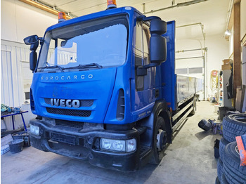 Platós teherautó IVECO EuroCargo