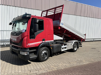 Billenőplatós teherautó IVECO EuroCargo