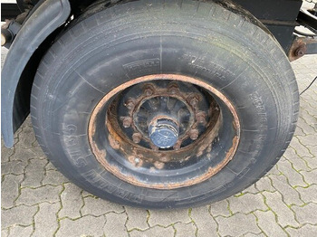 Pótkocsi hűtős KA 18 ROHR 2-A-Kühlanhänger, LBW: 3 kép.