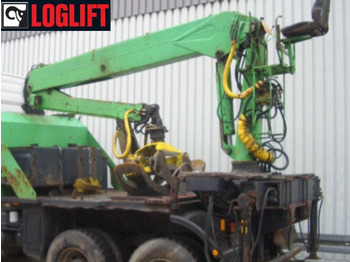 Rakodódaru LOGLIFT