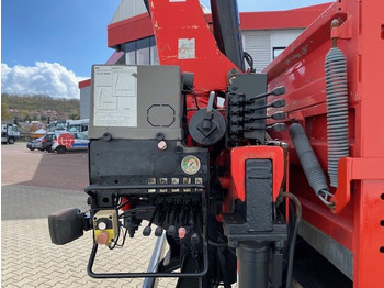 MAN TGA 18.400 4x2 BL TGA 18.400 4x2 BL Pritsche Heckkran PM17523 lízing MAN TGA 18.400 4x2 BL TGA 18.400 4x2 BL Pritsche Heckkran PM17523: 2 kép.