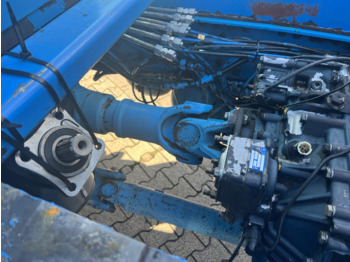 MAN TGA 26.310 6X6 BB TGA 26.310 6X6 BB lízing MAN TGA 26.310 6X6 BB TGA 26.310 6X6 BB: 3 kép.