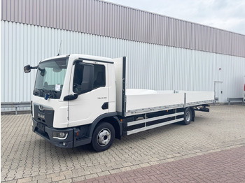 Platós teherautó MAN TGL