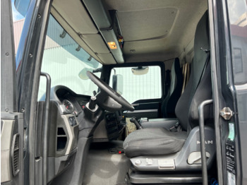 Interior photo 1: Dobozos felépítményű teherautó MAN TGL 12.220 4X2 BL TGL 12.220 4X2 BL mit MBB LBW 1500K