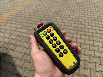 Konténerszállító MAN TGM 15.250 4x2 LL TGM 15.250 4x2 LL, Tele-Absetzer: 2 kép.