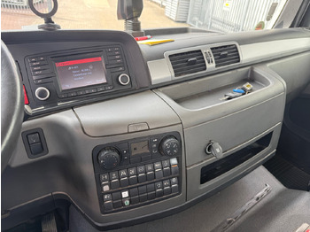 Konténerszállító MAN TGM 15.250 4x2 LL TGM 15.250 4x2 LL, Tele-Absetzer: 3 kép.