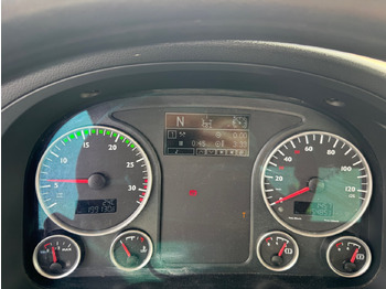 Konténerszállító MAN TGM 15.250 4x2 LL TGM 15.250 4x2 LL, Tele-Absetzer: 4 kép.