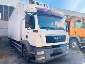 Hűtős teherautó MAN TGM 18.290