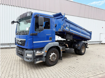 Billenőplatós teherautó MAN TGM 18.290