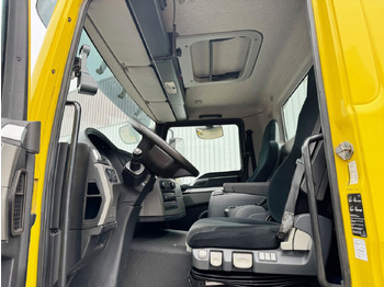 Interior photo 1: Konténerszállító MAN TGM 18.290 4x2 BL TGM 18.290 4x2 BL, Meiller Teleabsetzkipper, Funk Interior photo 1: Konténerszállító MAN TGM 18.290 4x2 BL TGM 18.290 4x2 BL, Meiller Teleabsetzkipper, Funk