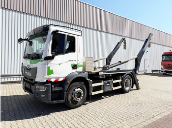 Konténerszállító MAN TGM 18.320