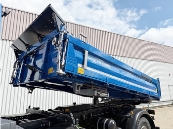 Új Billenőplatós teherautó MAN TGM 18.320 4x4 BB CH TGM 18.320 4x4 BB CH, Navi, Meiller Trigenius: 2 kép.