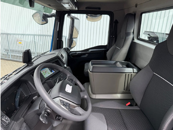 Új Billenőplatós teherautó MAN TGM 18.320 4x4 BB CH TGM 18.320 4x4 BB CH, Navi, Meiller Trigenius: 4 kép.