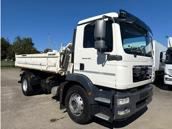 Billenőplatós teherautó MAN TGM 18.340