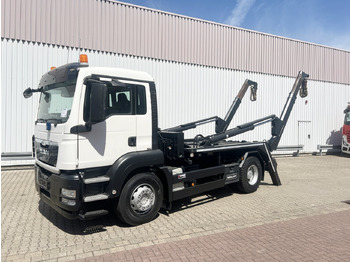 Konténerszállító MAN TGS 18.320