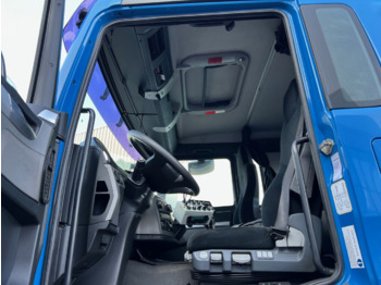 Interior photo 1: Billenőplatós teherautó MAN TGS 18.360 4X4 BL TGS 18.360 4X4 BL, Hinterkipper, hydr. Heckklappe, Winterdienstausstattung