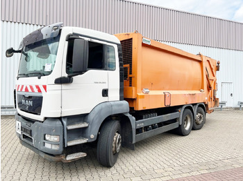 Szemetesautó MAN TGS 26.320