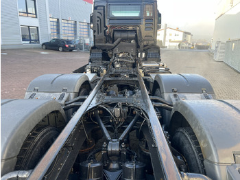 Alvaz teherautó MAN TGS 26.500 6X6 BL TGS 26.500 6X6 BL, Intarder: 4 kép.