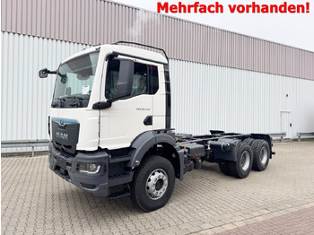 Alvaz teherautó MAN TGS 33.440